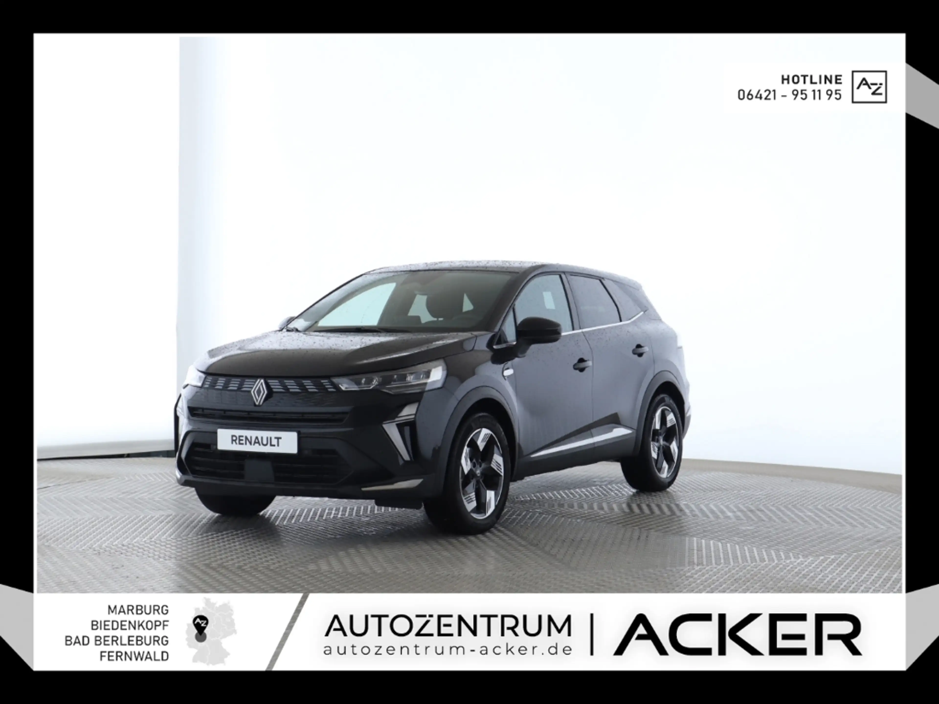 Renault Symbioz 140 Mild Hybrid Techno RFK/PDC/Navi