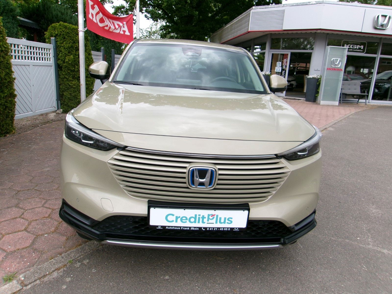 Honda HR-V Advance 1.Hand — photo 6