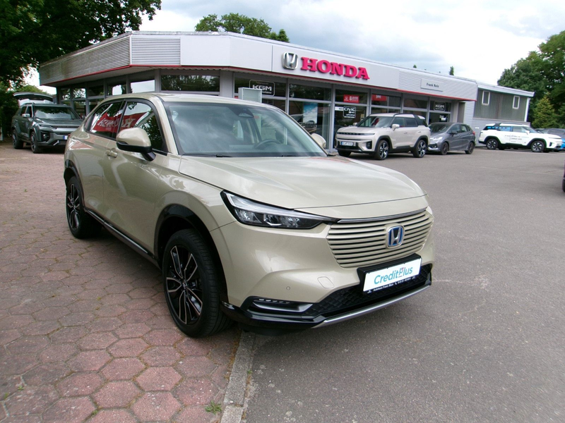Honda HR-V Advance 1.Hand — photo 7