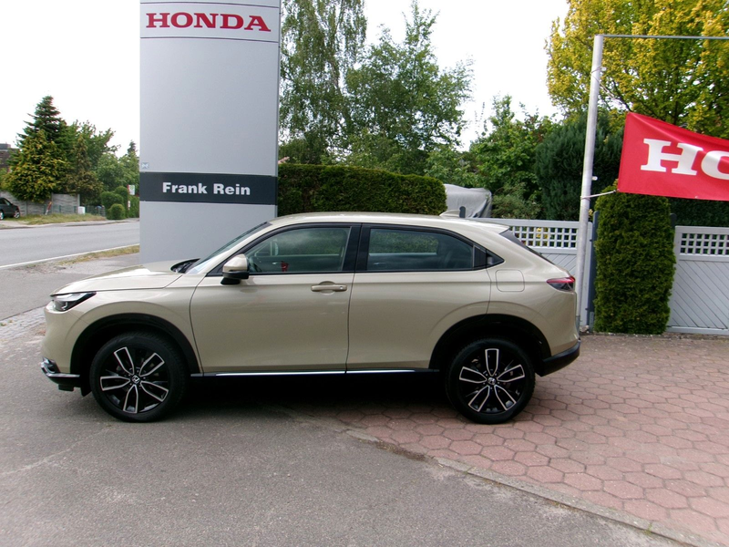 Honda HR-V Advance 1.Hand — photo 2