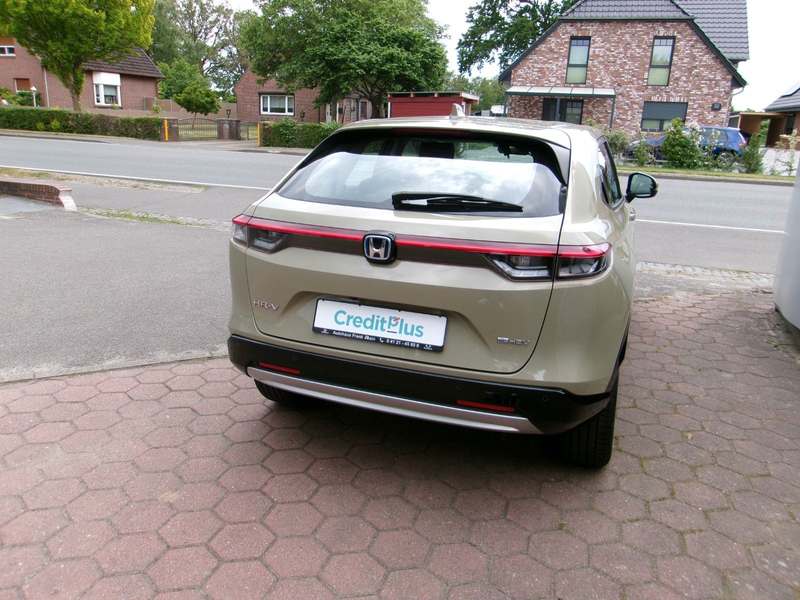 Honda HR-V Advance 1.Hand — photo 3