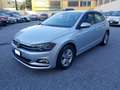 Volkswagen Polo Polo VI 2017 5p 1.6 tdi Comfortline 95cv Plateado - thumbnail 2