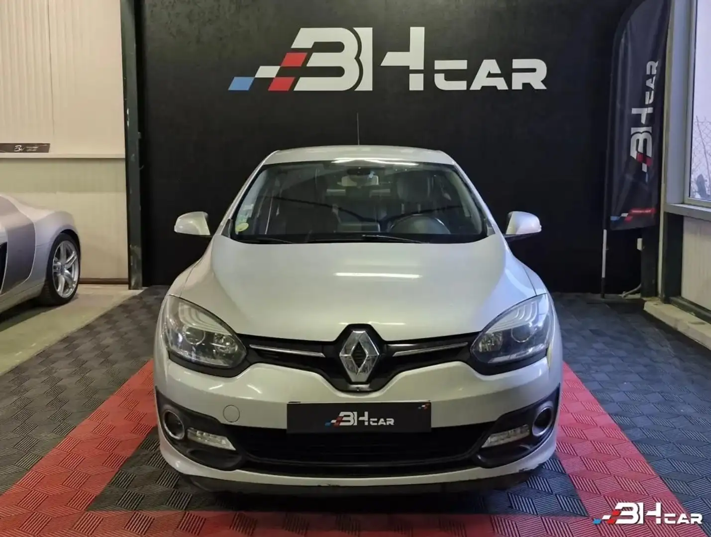 Renault Megane 1.5 DCI 110 LIFE Noir - 2