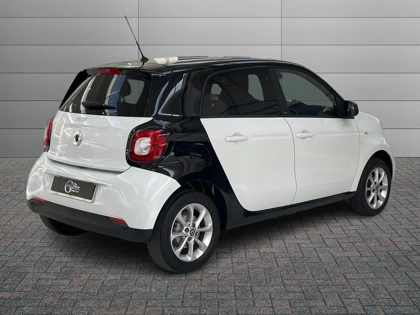 smart forFour 1.0 Prime 71cv my19 Weiß - 2