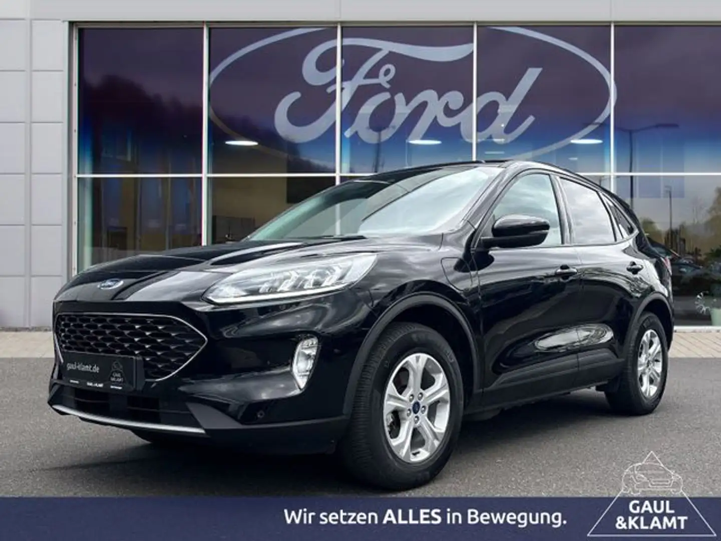 Ford Kuga 2.5 PHEV Cool & Connect #AHK #Ganzjahresrei Cool - 1