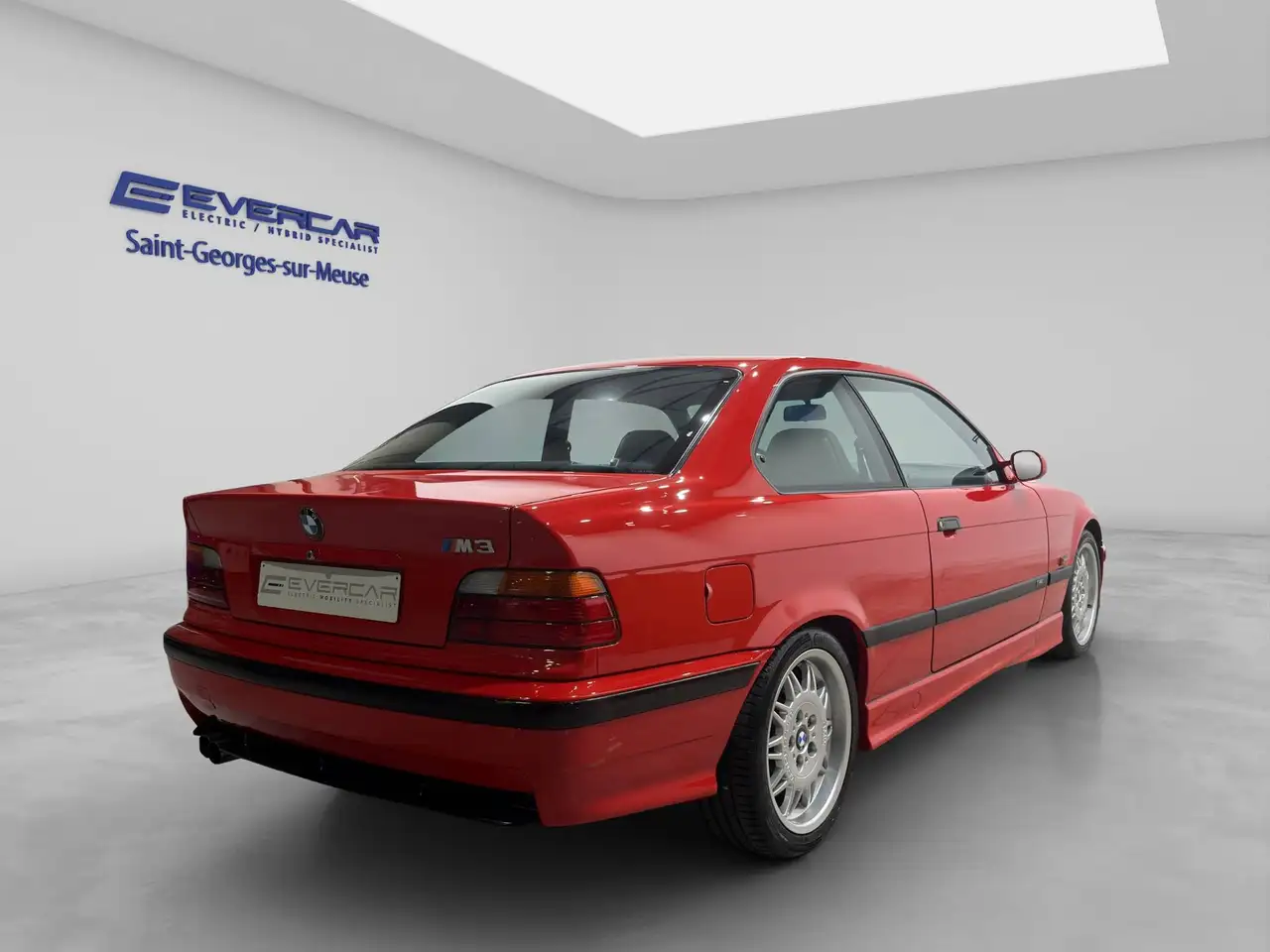 BMW M3 E36 3,0L COUPE ***EXCELLENT CONDITION***, foto 4