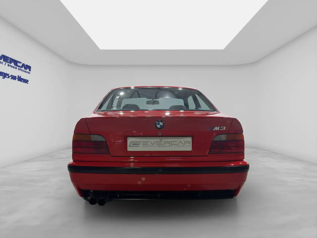 BMW M3 E36 3,0L COUPE ***EXCELLENT CONDITION***, foto 5