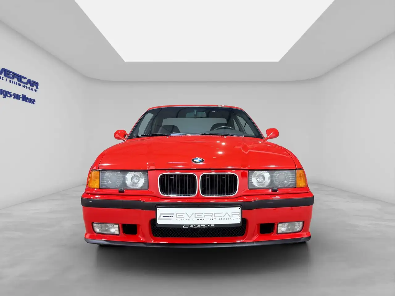 BMW M3 E36 3,0L COUPE ***EXCELLENT CONDITION***, foto 2