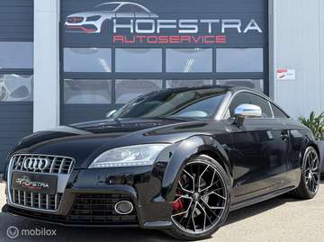 2.0 T TTS Stoelverw Bose Xenon 19inch Orig-NL NAP