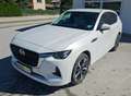 Mazda CX-60 2.5L e-SKYACTIV PHEV 327ps 8AT AWD TAKUMI CON-P DRI-P Weiß - thumbnail 1