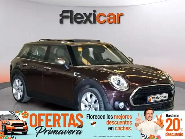 MINI Cooper Clubman Aut.