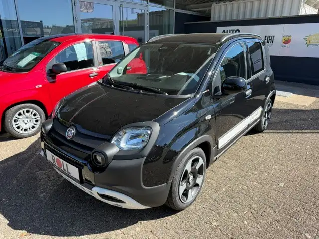 Fiat Pandina 1.0 GSE Hybrid 48 kW Cross