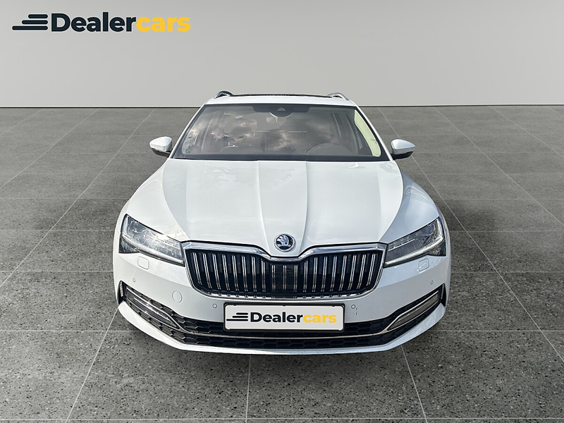 Skoda Superb Kombi 2,0 TDI 4x4 Style DSG PANO ACC AHK Matrix... — photo 5