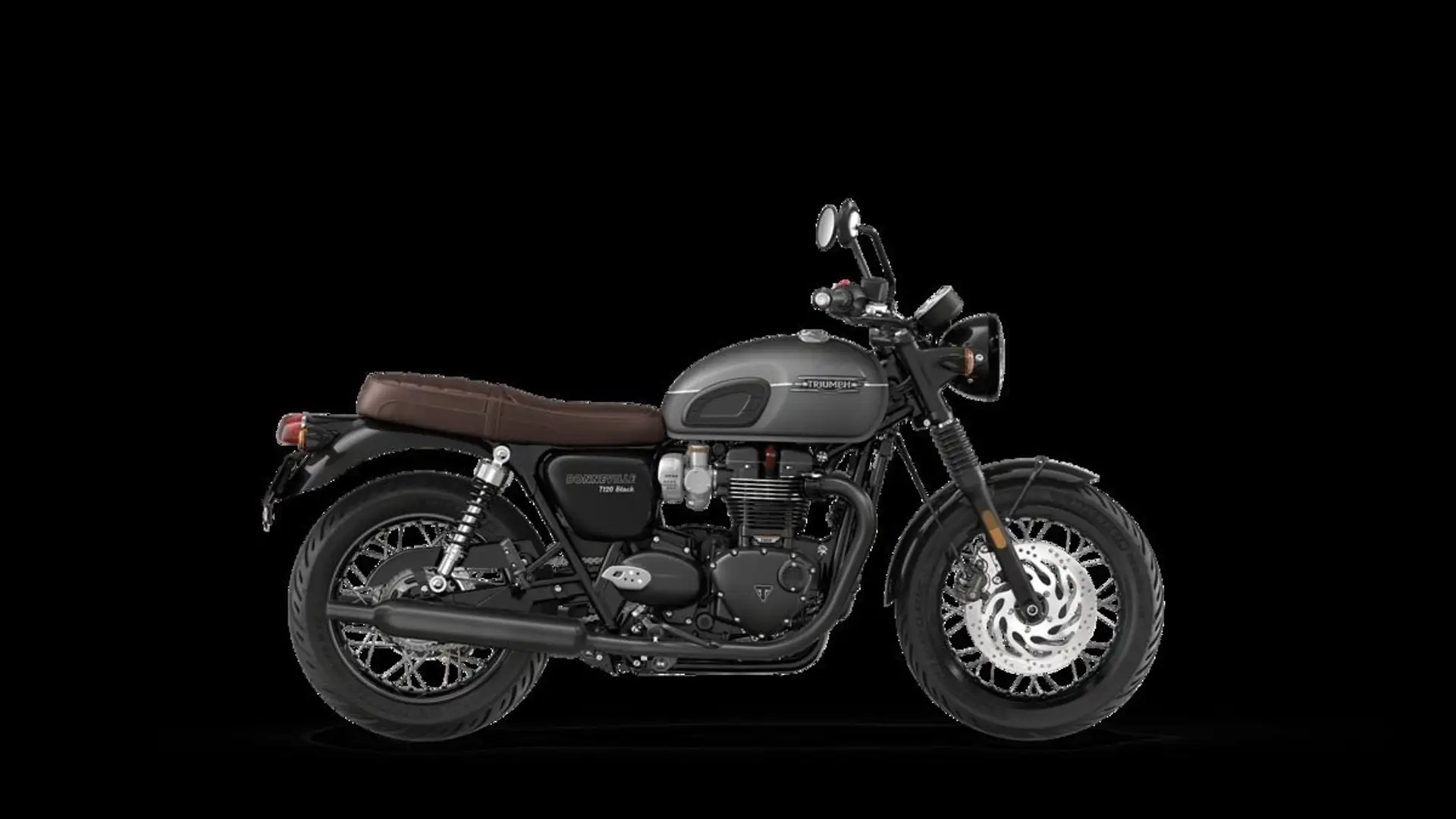 Triumph Bonneville T120 Auf Lager - 1