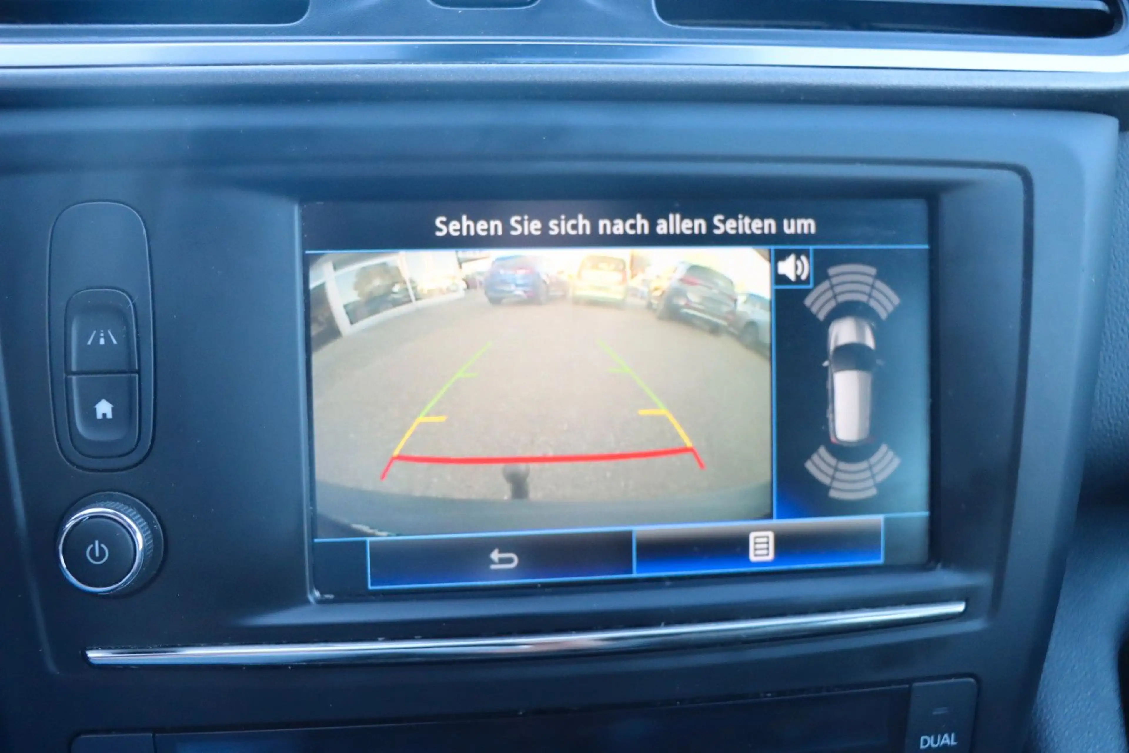 Renault Kadjar Limited l 1.HAND l LEDER l NAVI l KAMERA — photo 13