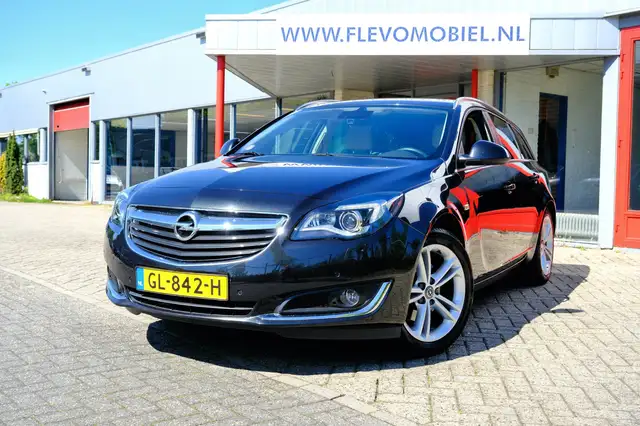 Opel Insignia Sports Tourer 1.6 T 170PK Business+ Xenon|Leder|Na