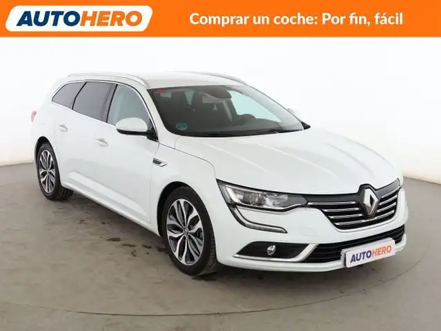 Renault Talisman view 8