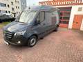 Mercedes-Benz Sprinter FWD 315d L2 TWA,ACC,Kli,Nav,LED,360° Grau - thumbnail 4
