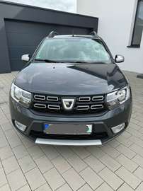 Stepway 2 TCe 90 , Touch Navi, Teilleder, TÜV