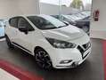 Nissan Micra 1.0 IG-T 92ch N-DESIGN-Pack Bose / 63.000kms Gar 1 Blanc - thumbnail 1