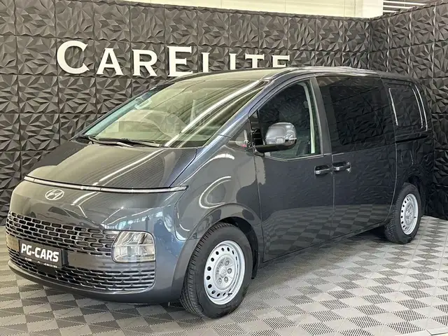 Hyundai STARIA Bus 2.2 CRDi Luxury Line DCT Aut. *MwSt