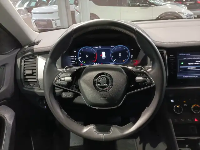 Skoda Kodiaq view 10