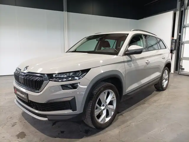 Skoda Kodiaq view 3