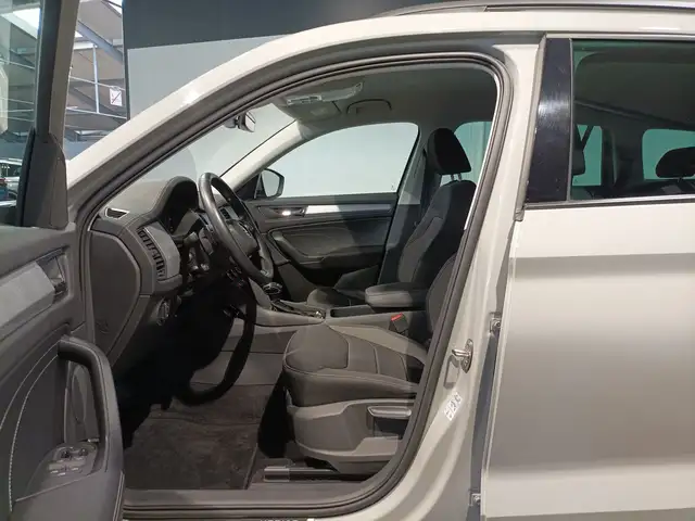 Skoda Kodiaq view 8