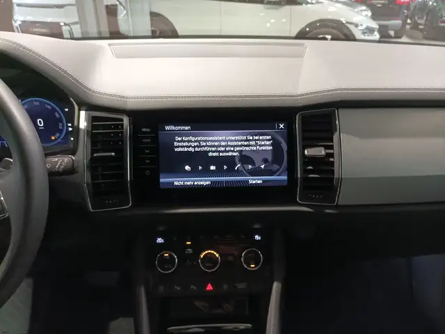 Skoda Kodiaq view 12
