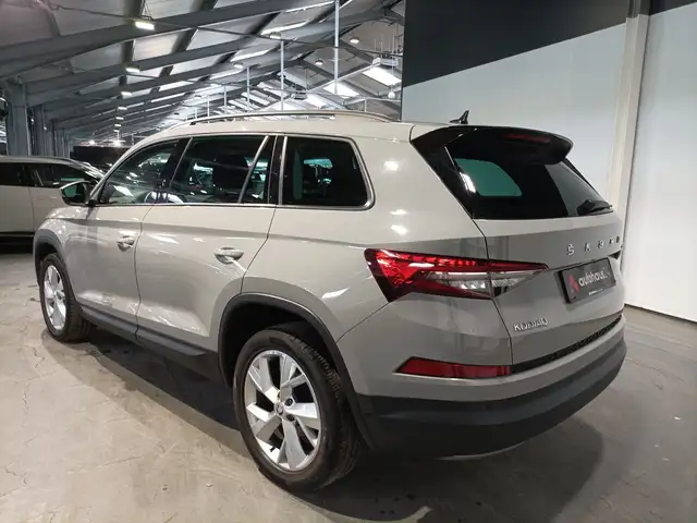 Skoda Kodiaq view 4