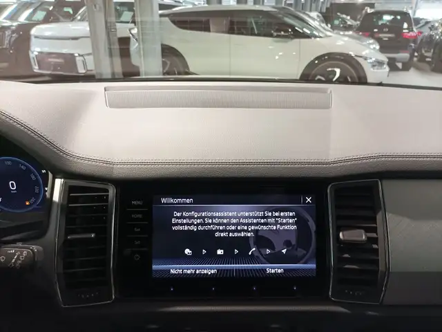 Skoda Kodiaq view 11