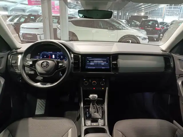 Skoda Kodiaq view 9