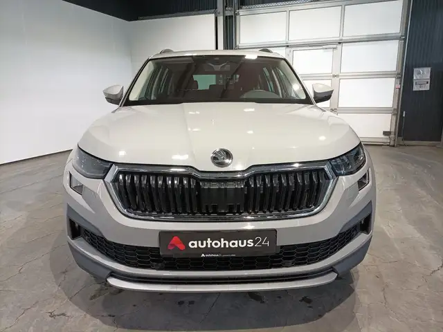 Skoda Kodiaq view 2