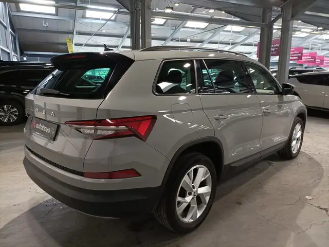 Skoda Kodiaq view 5