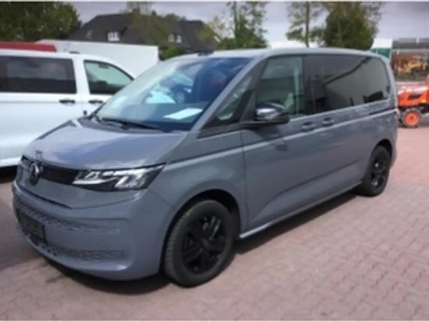 Volkswagen T7 Multivan 1.4TSI eHybrid DSG *5-Sitzer*SHA+BT+DAB+DigitalC+C Gris - 1
