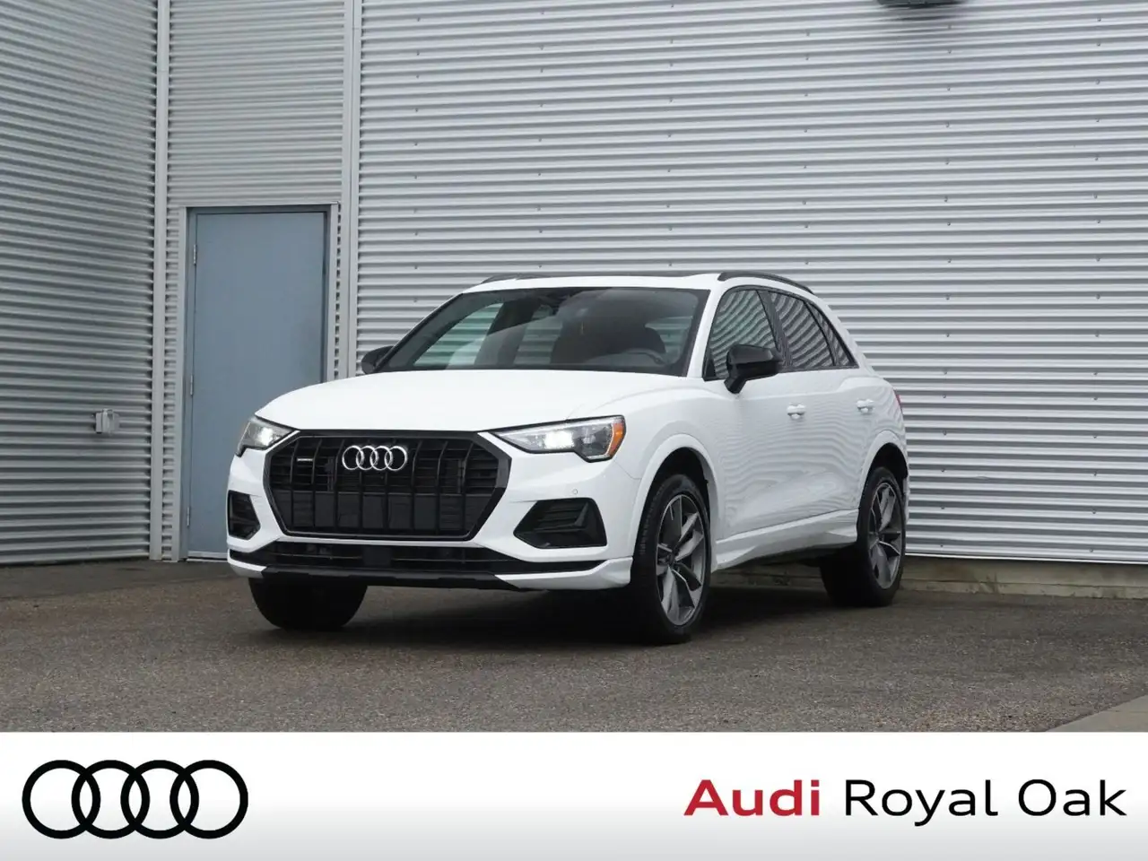 2024 Audi Q3