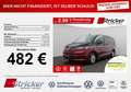 Volkswagen T7 Multivan Life lang 2.0 TDI 482,-ohne Anzahlung Head-up Vis Roşu - thumbnail 2