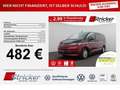 Volkswagen T7 Multivan Life lang 2.0 TDI 482,-ohne Anzahlung Head-up Vis Roşu - thumbnail 1