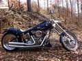 Harley-Davidson Custom Bike HPU Niebieski - thumbnail 11