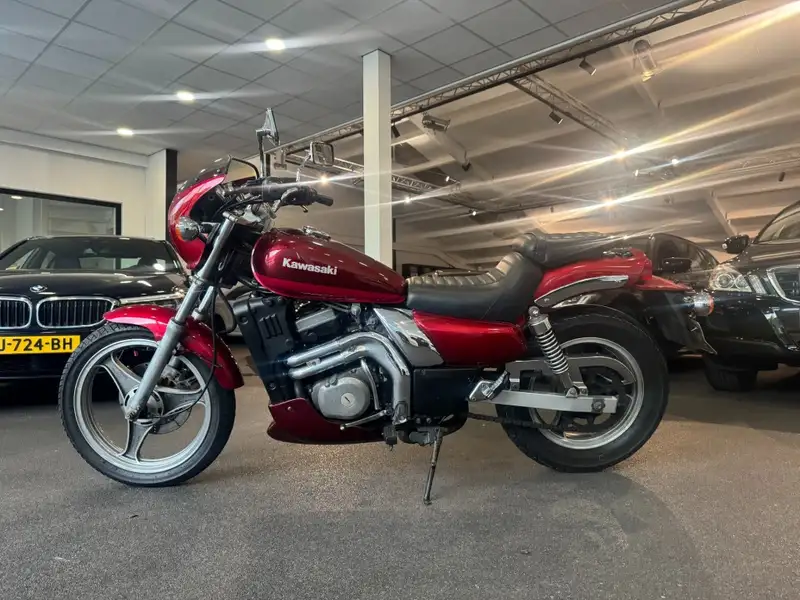 Kawasaki EL 250 - foto 6