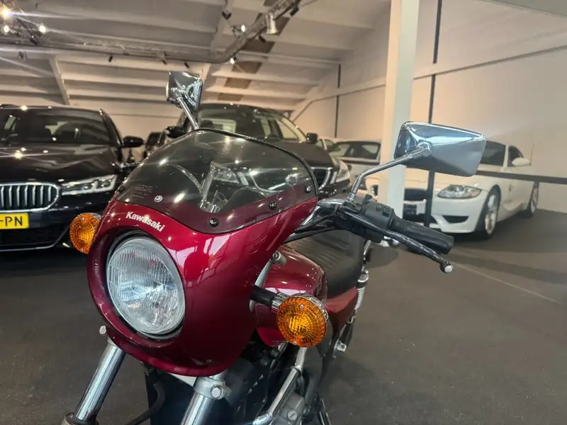 Kawasaki EL 250 - foto 4