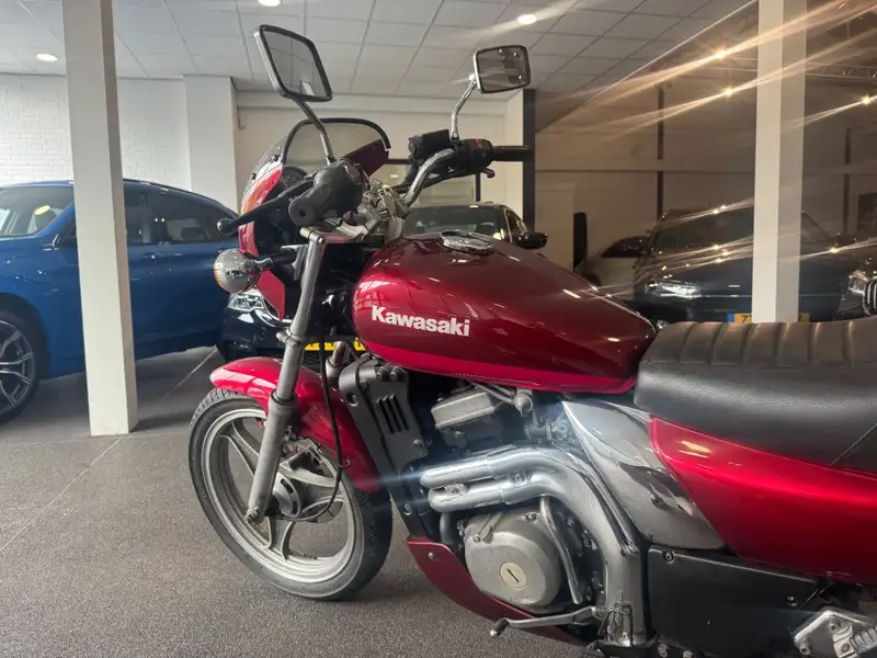 Kawasaki EL 250 - foto 7