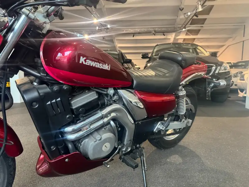Kawasaki EL 250 - foto 5
