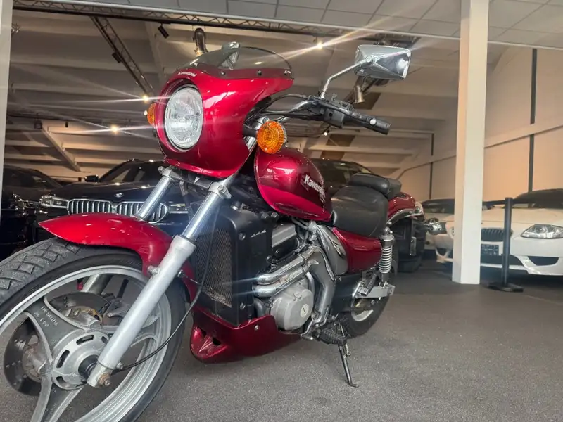 Kawasaki EL 250 - foto 2