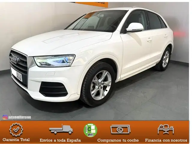Audi Q3 Sport edition 2.0 TDI 150CV
