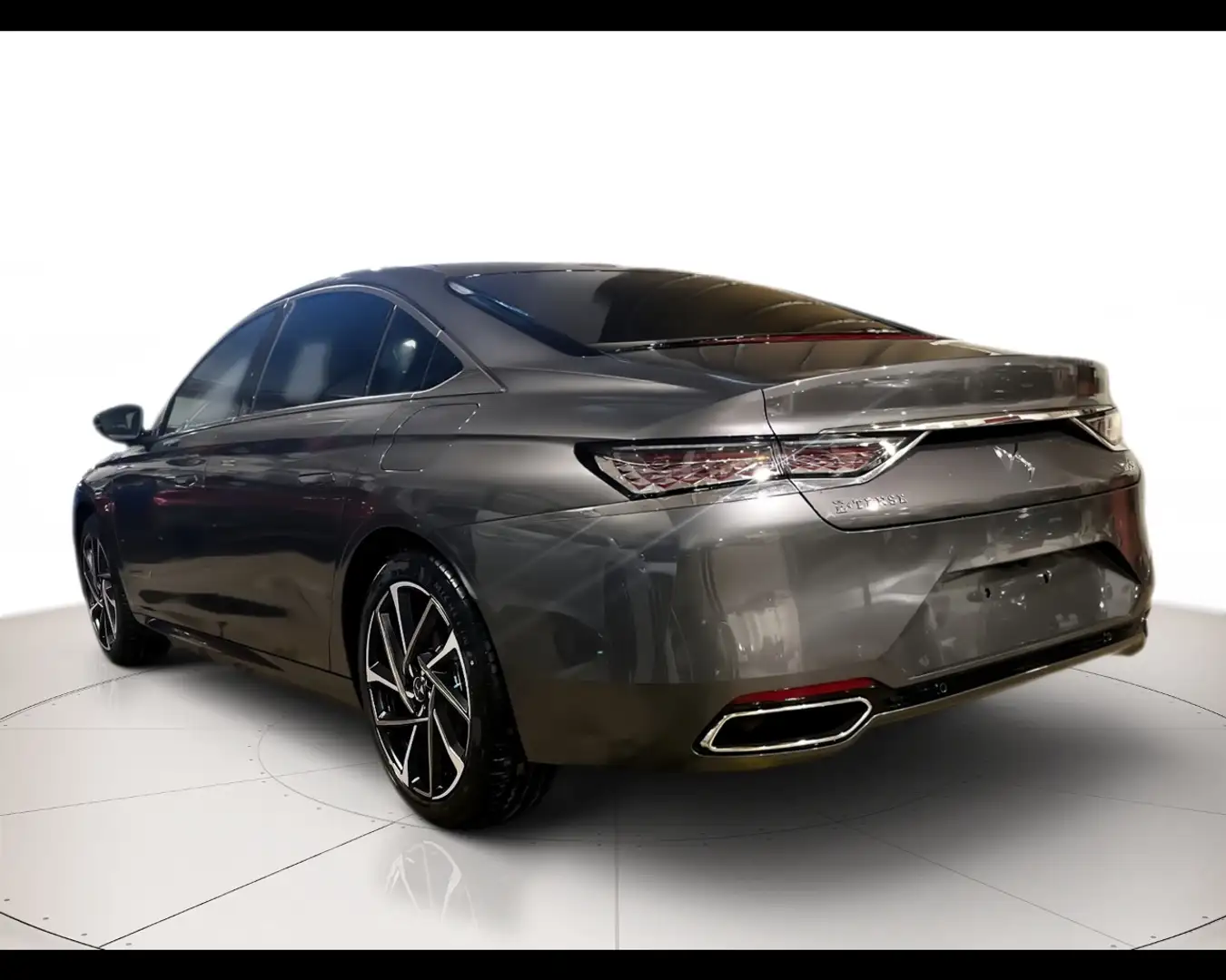 DS Automobiles DS 9 1.6 E-Tense PHEV 250cv Opera Premiere Grigio - 2