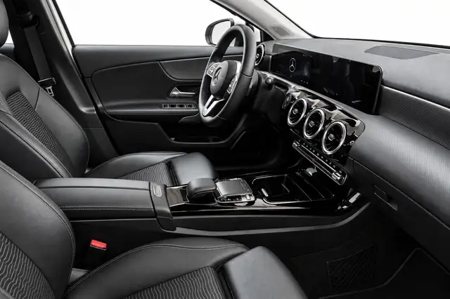 Mercedes-Benz A-Class view 2