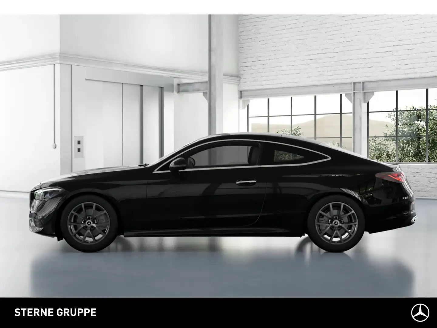 Mercedes-Benz CLE 180 CLE 180 Coupé AVAN LED MEMORY KEYL 9G-T SHZ 18`` Noir - 2