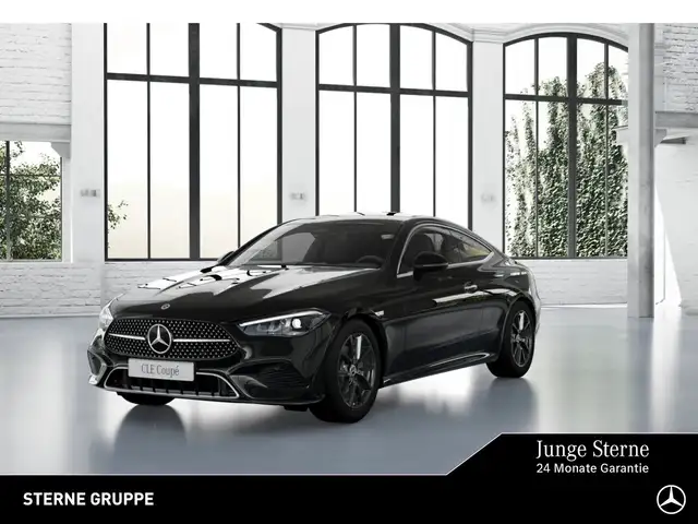 Mercedes-Benz CLE 180 CLE 180 Coupé AVAN LED MEMORY KEYL 9G-T SHZ 18``