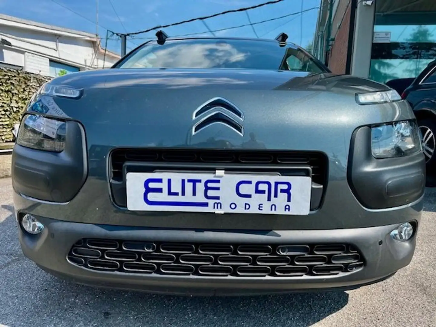 Citroen C4 Cactus 1.6 bluehdi Shine 100cv " X NEOPATENTATI " Grigio - 2